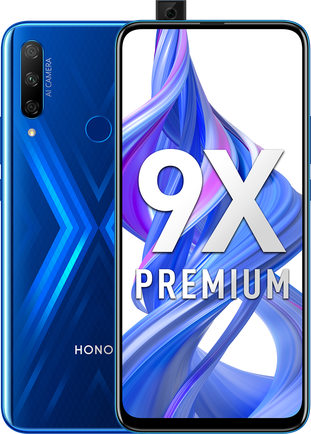 Смартфон Honor 9X PREMIUM