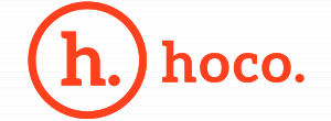 Логотип компании HOCO