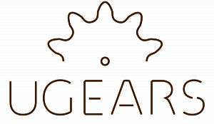 Логотип компании Ugears